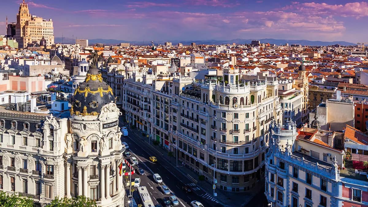 spain